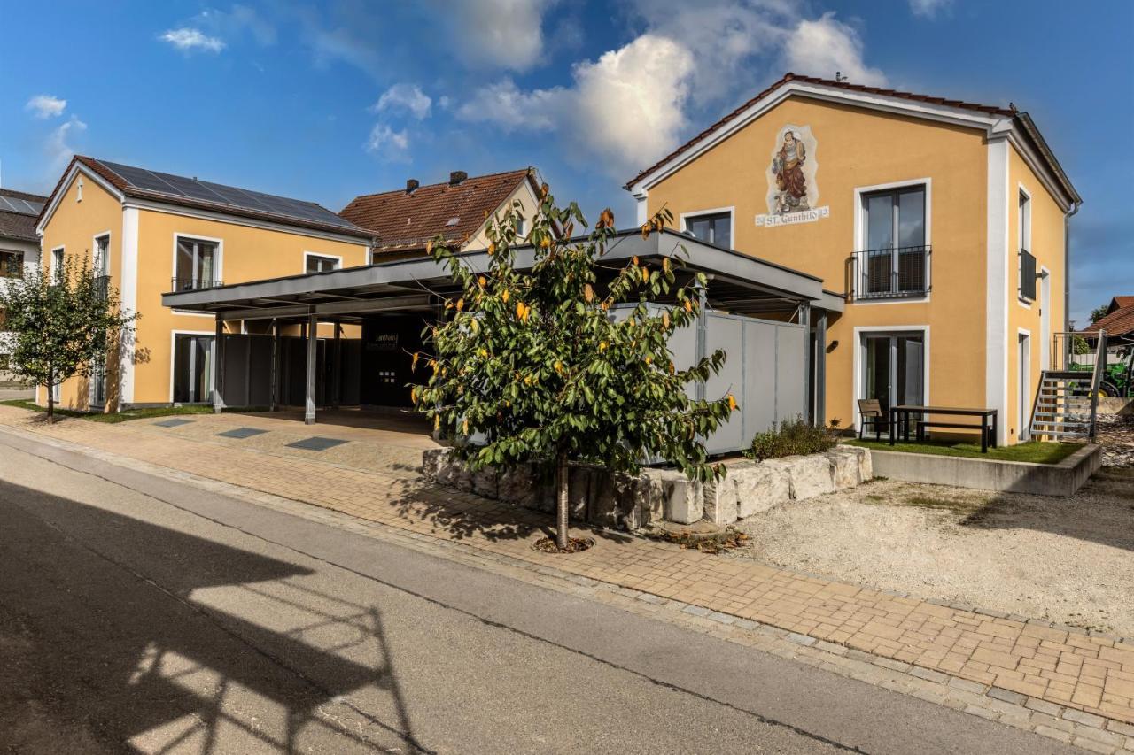 Landhaus Altmuehltal Kipfenberg Ngoại thất bức ảnh