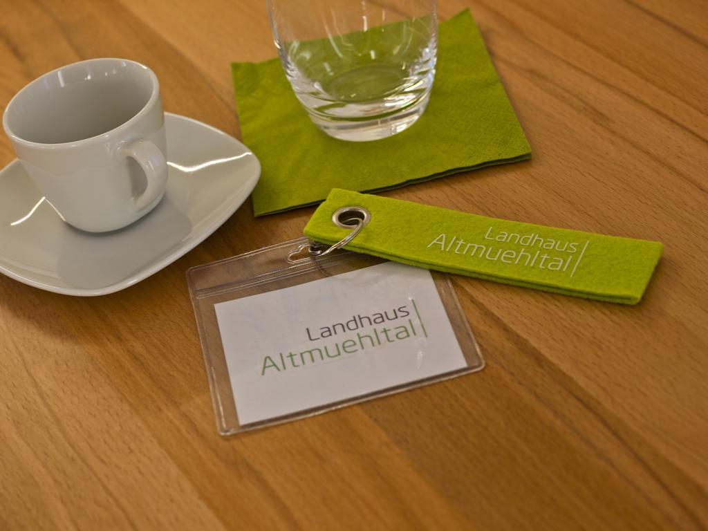 Landhaus Altmuehltal Kipfenberg Ngoại thất bức ảnh