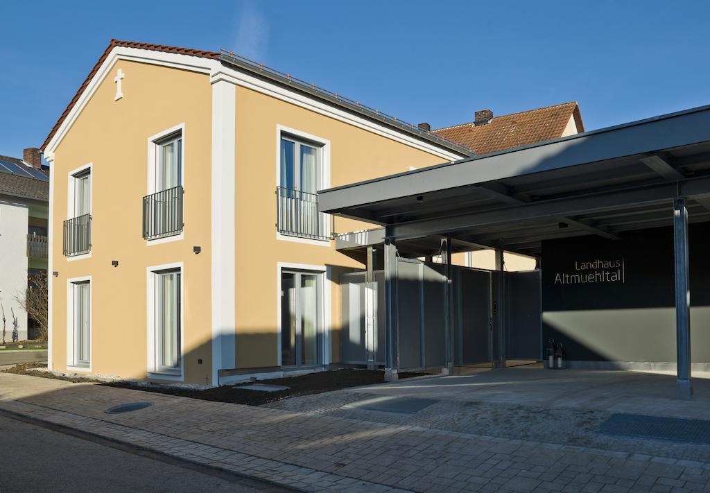 Landhaus Altmuehltal Kipfenberg Ngoại thất bức ảnh
